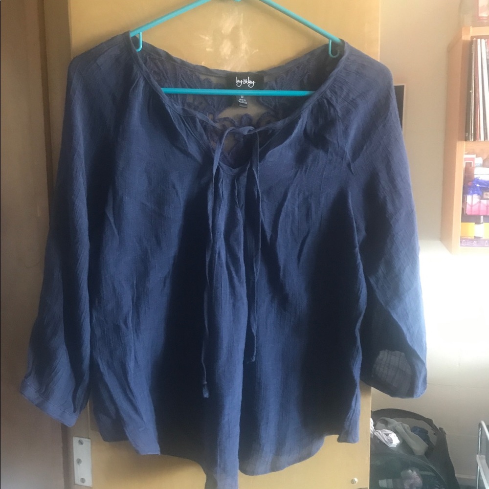 Flowy blouse